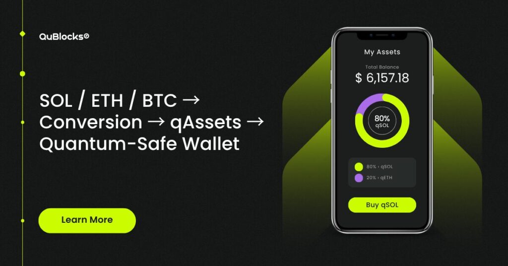 qublocks® conversion